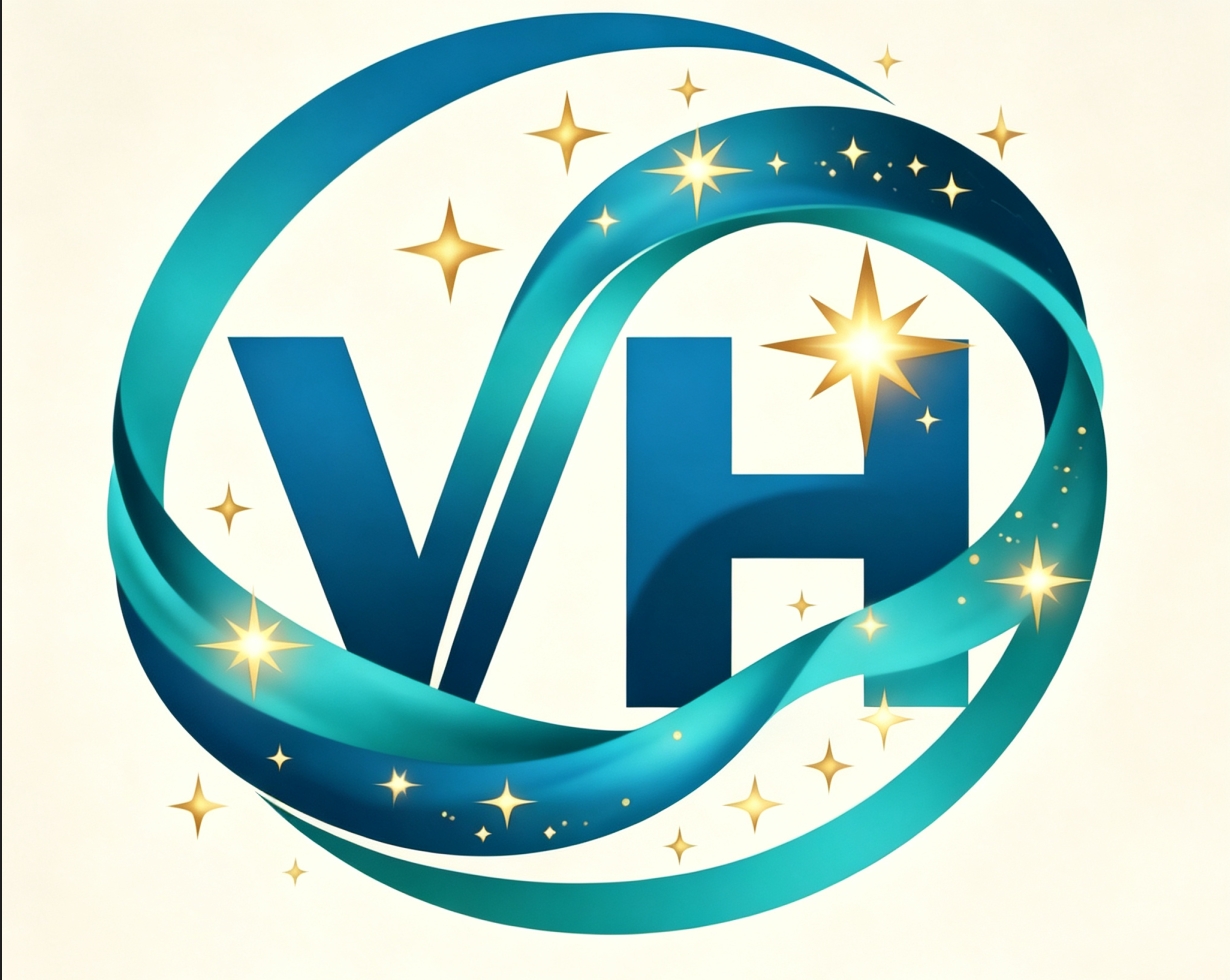 维好合禧 Logo
